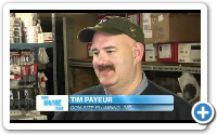P and E Supply Featured on your Home Team